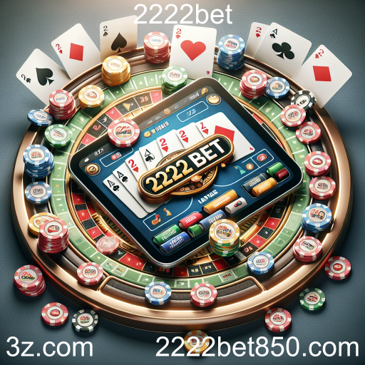 A Emoção do Blackjack no 2222bet: Estratégias e Dicas para Vencer