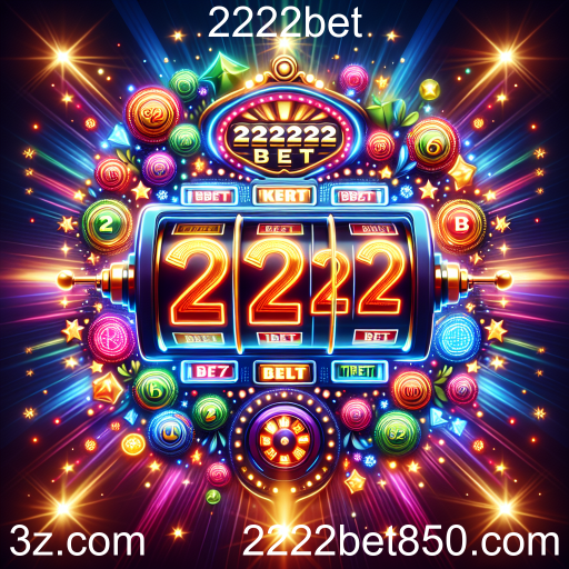 Descubra as Imperdíveis Máquinas Slots do 2222bet