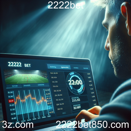 Apostas Esportivas: A Emoção e a Estratégia na 2222bet